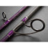 Фото #5 товара CINNETIC Sky Line Purple Sea Bass Evolution MH Spinning Rod