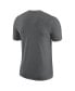 Фото #4 товара Men's Gray Michigan State Spartans Campus Gametime T-shirt