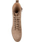 ფოტო #4 პროდუქტის Women's Vienna Lace Up Boots