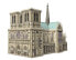 3D Puzzle Bauwerke Notre Dame de Paris