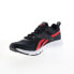 Фото #7 товара Reebok Ztaur Run II Mens Black Synthetic Lace Up Athletic Running Shoes