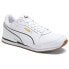 Фото #2 товара Puma St Runner V3 Bold Mens White Sneakers Casual Shoes 38812805