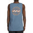 BILLABONG ABYZT02296 Rotor Diamond sleeveless T-shirt