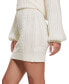 Women's Brielle Pull-On Mini Sweater Skirt