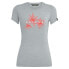 ფოტო #1 პროდუქტის SALEWA Lines Graphic short sleeve T-shirt