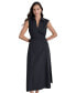 Фото #4 товара Women's Back-Cut-Out Sleeveless Maxi Dress