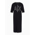 ARMANI EXCHANGE 3DYA70_YJ3RZ Short Sleeve Dress