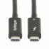 Фото #2 товара USB-C-кабель Startech A40G2MB 2 m