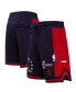 ფოტო #1 პროდუქტის Men's Navy Philadelphia 76ers 2023/24 City Edition DK Shorts
