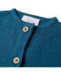 Girls 100% Cotton Cardigan Sweater Ages 5-6 Years