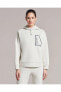 W 2xi-lock Hoodie Sweatshirt Kadın Gri Sweatshirt S231138-035