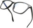 Фото #4 товара Joopin Blue Light Filter Non-Prescription Glasses for Women Men, Computer Glasses, Blue Filter, Gaming Glasses, Bluelight Filter PC Glasses