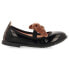 GIOSEPPO Rothes Ballet Pumps
