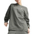 Фото #1 товара Puma Downtown Re:Collection Crew Neck Sweatshirt Mens Size L 62440480