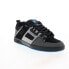 Фото #4 товара DVS Comanche 2.0+ DVF0000323022 Mens Black Skate Inspired Sneakers Shoes
