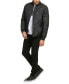 ფოტო #4 პროდუქტის Men's Reversible Quilted Jacket