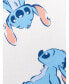 Фото #4 товара Пижама Lilo & Stitch Stitch Girls Cotton 4 Piece