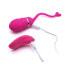 Фото #9 товара Vibrating Egg with Remote Control Odise USB Silicone Pink