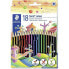 Фото #2 товара Цветные карандаши STAEDTLER Noris Colour Wopex Set Multicolour (5 штук)