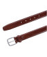 Фото #2 товара Men's Jameson 31mm Genuine Leather Dress Belt