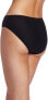 ExOfficio Women's 187618 Give-N-Go Black Bikini Bottom Swimwear Size XS