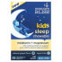 Фото #1 товара Витамины для детей Mommy's Bliss Kids Sleep, Мелатонин + Магний, Натуральное виноградное, 35 жевательных таблеток.