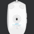 Фото #5 товара Logitech G G203 LIGHTSYNC Gaming Mouse - USB Type-A - 8000 DPI - 1 ms - White