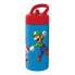 Фото #1 товара Бутылка с водой Super Mario Красный Синий (410 ml)