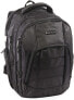Фото #1 товара Мужской городской рюкзак черный Perry Ellis M200 Business Laptop Backpack, Black, One Size
