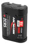 Ansmann 5020032 - Single-use battery - Lithium - 6 V - 2 pc(s) - Black - -40 - 60 °C
