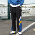 Фото #3 товара Спортивные штаны Li-Ning AYKQ789-4 Комфортный свободный крой с завязками
