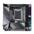 Фото #2 товара Gigabyte B760I AORUS PRO Motherboard - Supports Intel Core 14th Gen CPUs, 8+1+1 Phases Digital VRM, up to 8000MHz DDR5 (OC), 2xPCIe 4.0 M.2, Wi-Fi 6E, 2.5GbE LAN, USB 3.2 Gen 2, Intel, LGA 1700, Intel® Celeron®, Intel® Core™ i3, Intel® Core™ i5, Intel® Core™ i7, Intel® Core™ i9,..., LGA 1700, 96 GB, DDR5-SDRAM