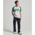 SUPERDRY Athletic Vintage Logo Raglan short sleeve T-shirt