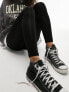 Фото #2 товара Topshop Tall basic ankle length legging in black