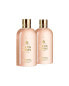 Фото #2 товара Molton Brown Jasmine & Sun Rose Bath & Shower Gel Doppelpack (2er Set)