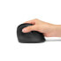 Фото #5 товара Kensington Pro Fit® Ergo Vertical Wireless Mouse - Right-hand - Optical - RF Wireless - 1600 DPI - Black
