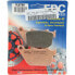 Фото #1 товара EBC FA-HH Series FA387HH Sintered Brake Pads