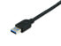Фото #5 товара Equip 133348 - 15 m - USB A - USB A - USB 3.2 Gen 1 (3.1 Gen 1) - 5000 Mbit/s - Black