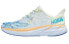 Фото #1 товара Кроссовки HOKA ONE ONE Clifton 8 Wide 1121374-TGT