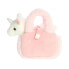 Фото #3 товара FANCY PALS Aurora Unicorn In A Sparkly Bag teddy