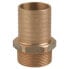 Фото #1 товара GUIDI 32 mm Threaded&Grooved Bronze Connector