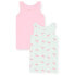 Фото #1 товара NAME IT Pack Of 2 Tank Tops For Girls