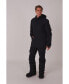 ფოტო #3 პროდუქტის Men's Yeh Man Ski & Snowboard Bib Pant - Black