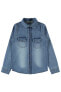 Фото #2 товара Рубашка Civil Boys Denim 6-9 Years Blue