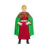 Costume for Children My Other Me Green Wizard King