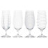 Фото #1 товара MIKASA C000211 Beer Glass 4 Units