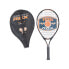 ROX Hammer Pro 21 Unstrung Tennis Racket