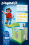 Фото #8 товара PLAYMOBIL 70245 Goal Wall Shooting, from 5 Years