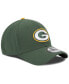 ფოტო #3 პროდუქტის Green Bay Packers New Team Classic 39THIRTY Cap