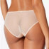 DKNY 251018 Women's Lace Bikini Underwear WHITE Size Medium